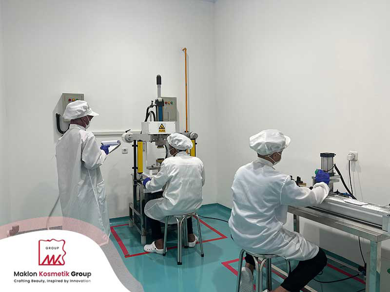 proses skincare untuk kulit sensitif