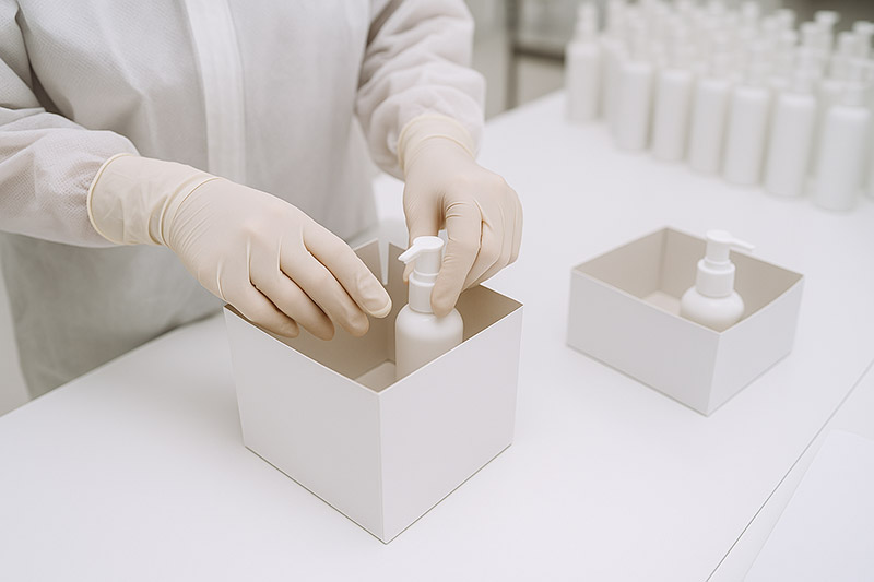 pengemasan maklonskincare