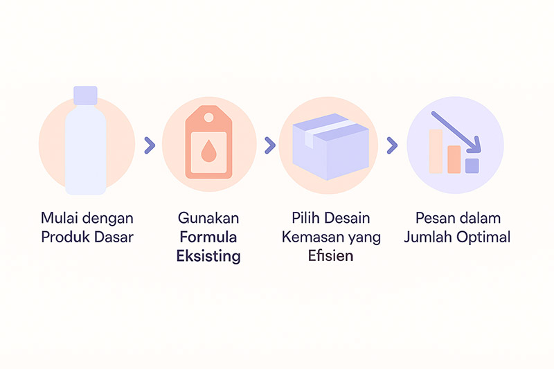 biaya maklon skincare