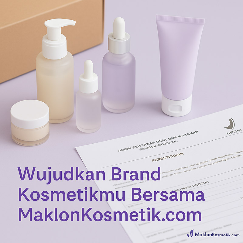 daftar perusahaan maklon kosmetik